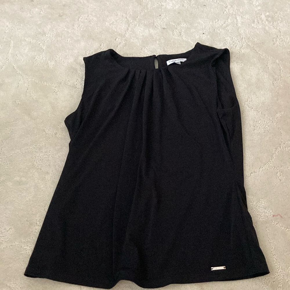 Formal black shirt